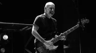 Sam Rivers, basista i założyciel Limp Bizkit