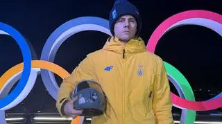 Zełenski reaguje i odznacza. "Ruch olimpijski nie powinien sprzyjać agresorowi" 