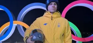 Zełenski reaguje i odznacza. "Ruch olimpijski nie powinien sprzyjać agresorowi" 