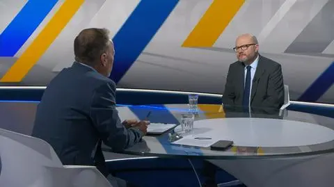 Dron nad Belwederem. Duszczyk: żyjemy w takich czasach, że niczego nie można wykluczyć