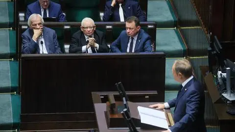 KACZYŃSKI (TUSK I PLAN ROZMYTY)