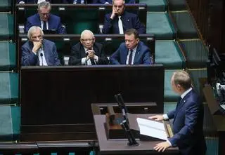 Piątek w Sejmie. Zakończyło się tajne posiedzenie 