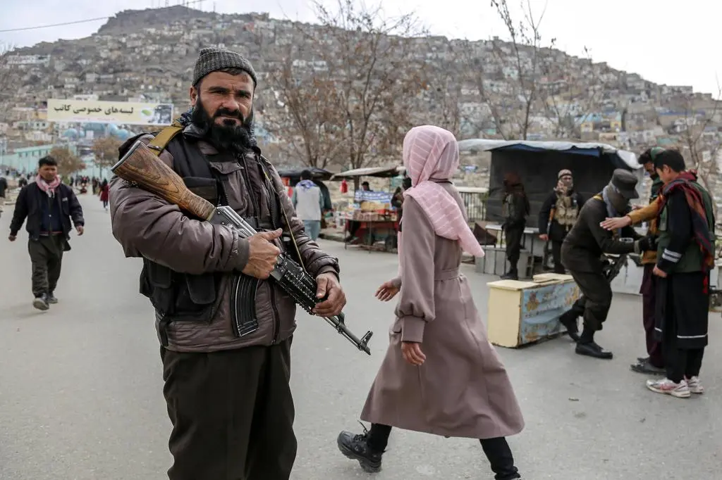 Kabul, Afganistan