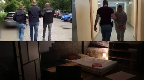 Małżeństwo podejrzane o organizowanie seksbiznesu
