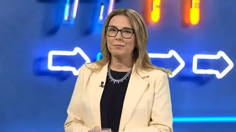 Oliwiecka o spotkaniu Hołowni z politykami PiS: nie dotyczyło żadnych kontrowersyjnych rzeczy