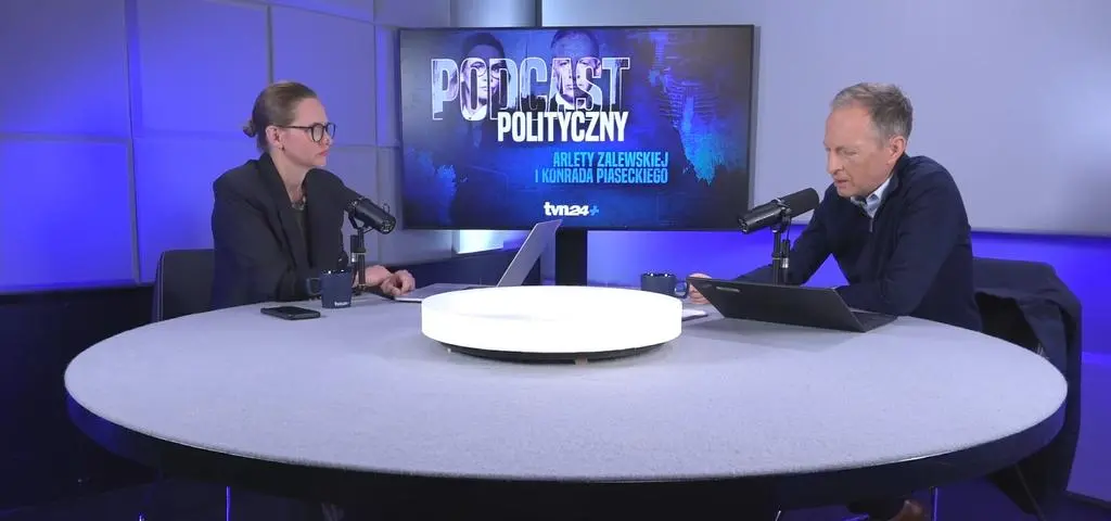 "Nie widzę tej prawdy po stronie Nawrockiego, mam wątpliwości"
