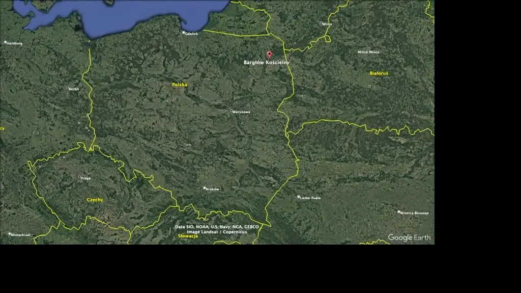 Bargłów Kościelny