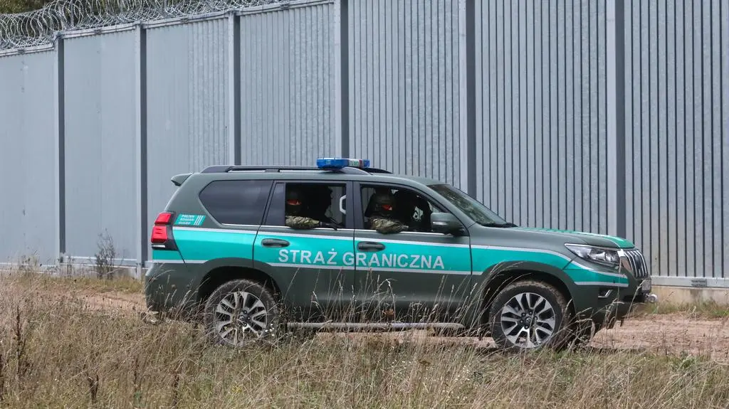 Granica polsko-białoruska