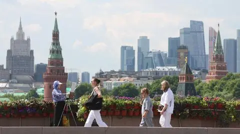 Moskwa, Kreml