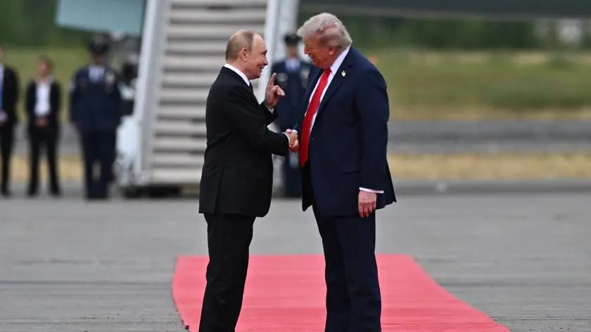 Rozłożył dywan, zaprosił do Bestii, a w zamian "nie dostał nic". Trump "wpadł w pułapkę"