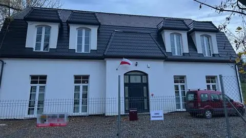 Siedziba Muzeum Sztuki Zagrabionej w Sulisławicach