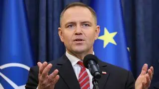 Pierwsze weto Nawrockiego. Najnowsze komentarze w TVN24