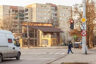 Tyraspol w Naddniestrzu
