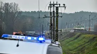 Wnioski o areszt w sprawie aktów dywersji, pięć zasad Tuska, plan zakończenia wojny