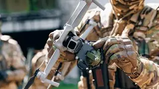 Każdy norweski żołnierz będzie operatorem drona