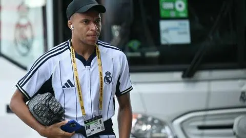 Schudł sześć kilogramów. Podano przyczynę hospitalizacji Mbappe 