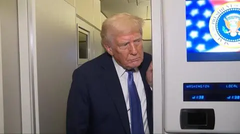 Donald Trump: we wtorek porozmawiam z Władimirem Putinem 