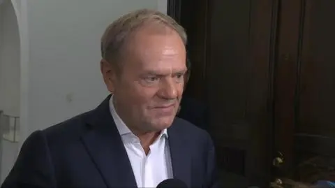 Tusk: marszałek Hołownia nie stawia żadnych warunków wstępnych i zrezygnuje na rzecz Włodzimierza Czarzastego