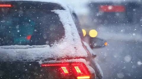 Śnieg, zawieje/zamiecie śnieżne