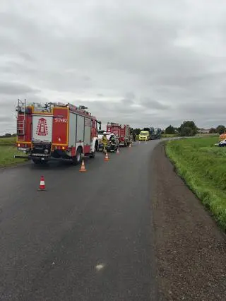 Walec przewrócił się i zabił operatora