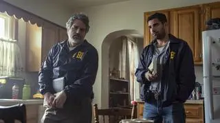 Mark Ruffalo i Fabien Frankel w "Grupie zadaniowej"