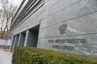 Biuro Bezpieczeństwa Narodowego
