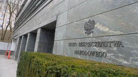 Biuro Bezpieczeństwa Narodowego