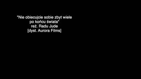 NIE OBIECUJCIE