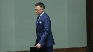 "Opcja atomowa" w Polsce 2050 i porównanie do Tuska. Ujawniamy plan frakcji Hołowni