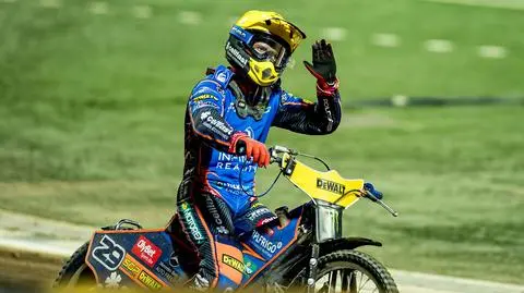 Lebiediew żużlowym mistrzem Europy. Polak na podium 