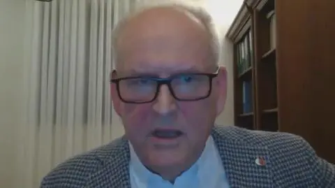 Prezes OZPSP Waldemar Malinowski