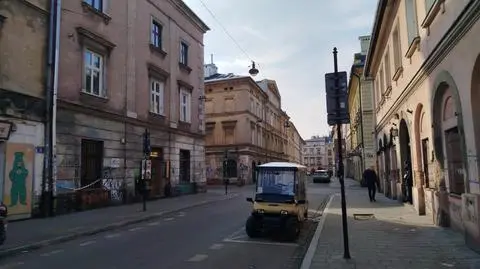 Ulica Józefa w Krakowie