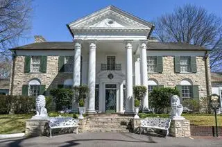 Graceland - rezydencja Elvisa Presleya