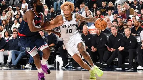 Kontuzja Sochana, później zapaść jego zespołu