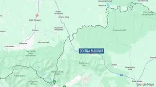 Dolina Mąkowa