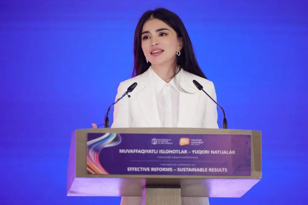 Saida Mirzijojewa