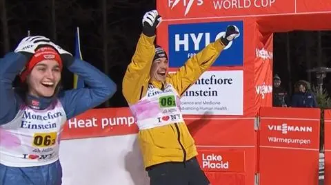 Zaskakujące podium w Lake Placid. Polacy znów w ogonie