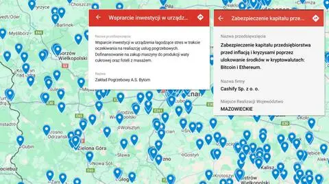 Bitcoiny, chwilówki i konsola, czyli na co pieniądze z KPO nie poszły 