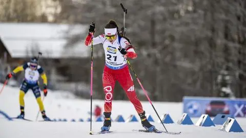 Najlepszy wynik od lat. "Czułam, że wszystko jest wiecznie pod górkę"