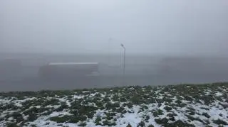 Zderzenie kilku aut na A4