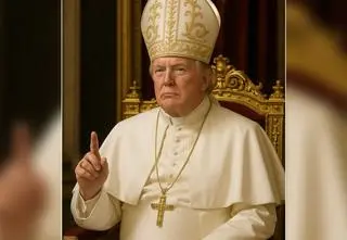 "Nie kpij z nas". Krytykują Trumpa