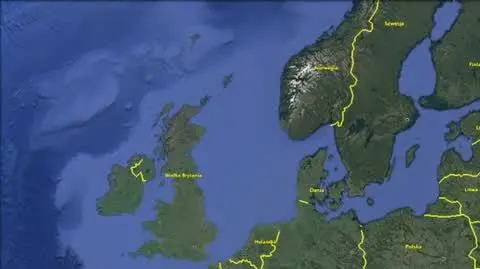 Kobyla nad Vidnavkou w Czechach