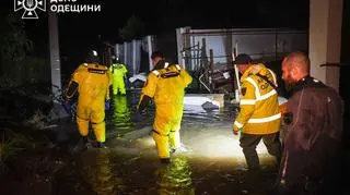Akcja ratunkowa na południu Ukrainy