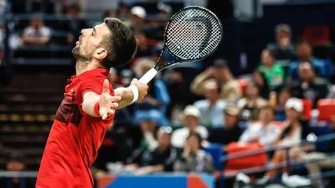 Niespodziewana decyzja Djokovicia