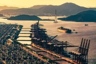 Port Ningbo-Zhoushan