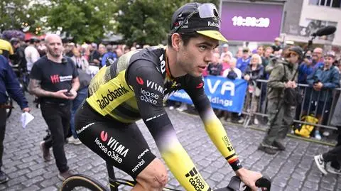 Znany kolarz opuści dwie imprezy mistrzowskie