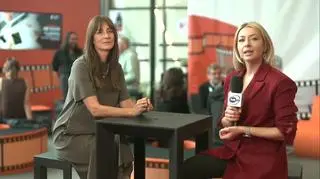 Festiwal Polskich Filmów Fabularnych. Rozmowa z Mają Ostaszewską 