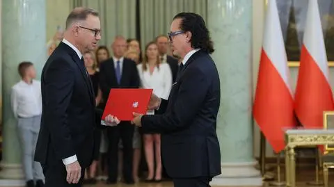 Wojciech Balczun ministrem aktywów państwowych