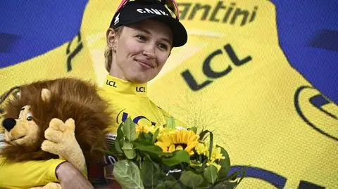 Wicemistrzyni olimpijska o sukcesie Niewiadomej. "Byłam bardzo wzruszona"