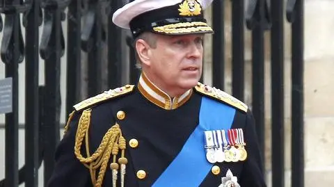 Andrew Mountbatten Windsor (2011)